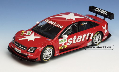 SCALEXTRIC Opel Vectra V8 Stern